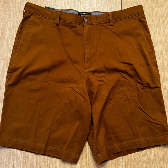 NWT Banana Republic Emerson Short Size W38 - Picture 2 of 4